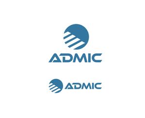 geboku (geboku)さんのDXを支援するadmicのロゴへの提案