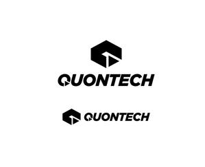 geboku (geboku)さんの【ロゴデザイン募集】クオンテック（QUONTECH）― 洗練された信頼感のある自動車関連ブランドへの提案