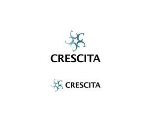 geboku (geboku)さんのイベント会社　「CRESCITA」のロゴ作成への提案