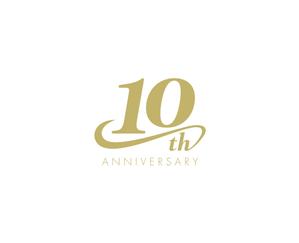 geboku (geboku)さんのブランド10周年ロゴへの提案
