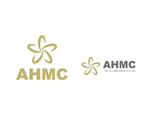 geboku (geboku)さんの一般社団法人健康医療相談品質向上協会（AHMC）のロゴへの提案