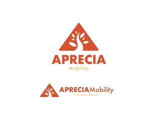 geboku (geboku)さんの会社「APRECIA Mobility」のロゴへの提案