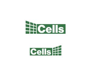 geboku (geboku)さんのエクセルを得意とするCells社のロゴへの提案