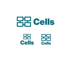 geboku (geboku)さんのエクセルを得意とするCells社のロゴへの提案