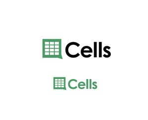 geboku (geboku)さんのエクセルを得意とするCells社のロゴへの提案