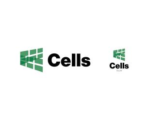 geboku (geboku)さんのエクセルを得意とするCells社のロゴへの提案