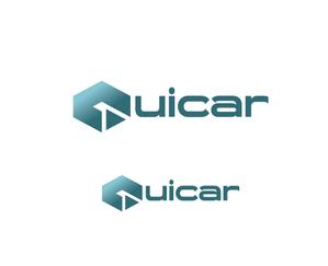 geboku (geboku)さんの自動車整備事業者向けサービス「Quicar」のロゴへの提案