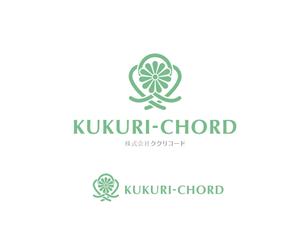 geboku (geboku)さんのご縁を繋いで和音を奏でる会社「ククリコード」のロゴへの提案