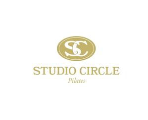 geboku (geboku)さんのピラティススタジオ「STUDIO CIRCLE」のワード＋シンボルロゴへの提案
