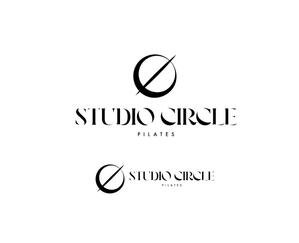geboku (geboku)さんのピラティススタジオ「STUDIO CIRCLE」のワード＋シンボルロゴへの提案