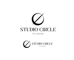 geboku (geboku)さんのピラティススタジオ「STUDIO CIRCLE」のワード＋シンボルロゴへの提案