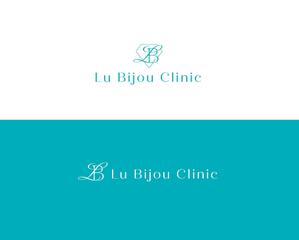 YUumin ()さんの美容クリニック「Lu Bijou Clinic（リュ・ビジュ クリニック）」のロゴへの提案