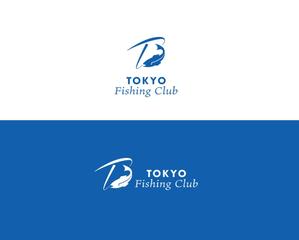 YUumin ()さんの外国人向け釣りツアーのロゴへの提案