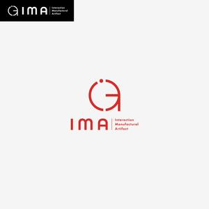 TAK_design (TAK_1221)さんの新規オープンギャラリー「IMA」のロゴ制作への提案