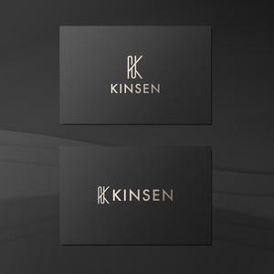 TAK_design (TAK_1221)さんのリフォームリノベーション事業/空間デザインブランド「KINSEN」のロゴへの提案