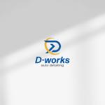 TAK_design (TAK_1221)さんの車のディテイリングサービスの屋号「D-works」のロゴへの提案