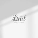 TAK_design (TAK_1221)さんの美容室「Lind」のロゴへの提案