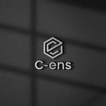 TAK_design (TAK_1221)さんの弁護士法人C-ens法律事務所の「C-ens」のロゴへの提案