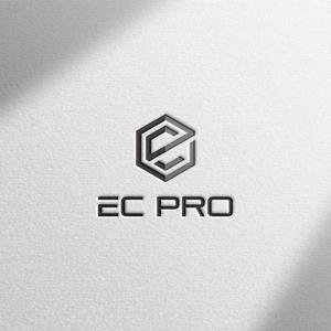 TAK_design (TAK_1221)さんのECコンサルティングを行う「株式会社 EC PRO」の法人ロゴへの提案