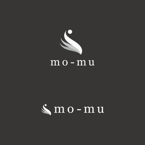 TAK_design (TAK_1221)さんのマッサージ（リラクゼーションサロン）「ｍｏ-ｍｕ」のロゴへの提案