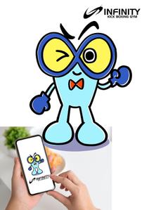 tamatsune (tamatsune)さんのキックボクシングジムのシンボルになるキャラクターへの提案