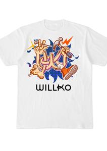 tamatsune (tamatsune)さんのTシャツのデザインへの提案