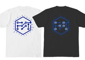 tamatsune (tamatsune)さんの神経学資格講座Functional Neuro Trainingの受講生用Tシャツデザインへの提案
