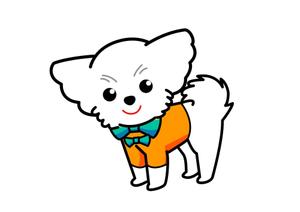 tamatsune (tamatsune)さんの舞台装飾に使用する犬のイラストへの提案