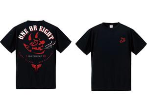 tamatsune (tamatsune)さんのモーターサイクルショー出展の為のスタッフTシャツのデザインへの提案
