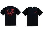 tamatsune (tamatsune)さんのモーターサイクルショー出展の為のスタッフTシャツのデザインへの提案
