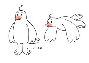 tamatsune (tamatsune)さんの白い小鳥のキャラクター制作【児童福祉向け】への提案