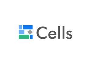 tamatsune (tamatsune)さんのエクセルを得意とするCells社のロゴへの提案