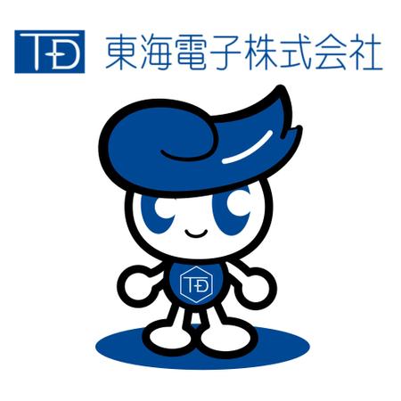 tamatsune (tamatsune)さんのメーカー企業の公式キャラクターへの提案