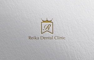 YF_DESIGN (yusuke_furugen)さんの歯科医院のロゴへの提案