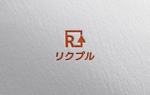 YF_DESIGN (yusuke_furugen)さんの【ロゴ作成】求人原稿作成サービス「リクプル」のロゴへの提案