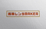YF_DESIGN (yusuke_furugen)さんの長期レンタカー管理システム「長期レンタMAKER」（長期レンタメーカー）のロゴ作成への提案