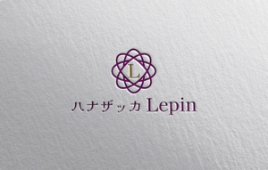 YF_DESIGN (yusuke_furugen)さんの花雑貨ショップのロゴ制作のご依頼への提案