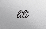 YF_DESIGN (yusuke_furugen)さんの巻き爪＆ネイルサロン「lili」のロゴへの提案