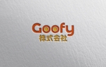 YF_DESIGN (yusuke_furugen)さんのGoofy株式会社のデザインロゴへの提案