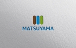YF_DESIGN (yusuke_furugen)さんの松山林業有限会社のロゴへの提案
