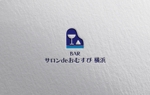 YF_DESIGN (yusuke_furugen)さんの横浜のミュージックバー「サロンdeおむすび 横浜」の店舗ロゴへの提案