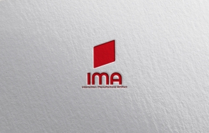 YF_DESIGN (yusuke_furugen)さんの新規オープンギャラリー「IMA」のロゴ制作への提案