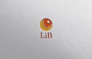 YF_DESIGN (yusuke_furugen)さんのアパレルブランド「LIB」のロゴへの提案