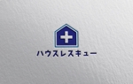 YF_DESIGN (yusuke_furugen)さんの屋根修理サービスのロゴ作成への提案