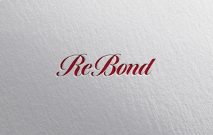 YF_DESIGN (yusuke_furugen)さんのヘアケアブランド「ReBond」のロゴへの提案