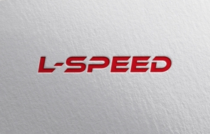 YF_DESIGN (yusuke_furugen)さんのレーシングチーム「L-SPEED」のロゴへの提案