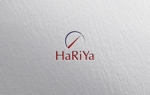 YF_DESIGN (yusuke_furugen)さんの鍼灸整骨院、美容鍼灸サロンなどを経営する『HaRiYa株式会社』のロゴへの提案