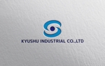 YF_DESIGN (yusuke_furugen)さんの九州産業株式会社の社名とロゴのセットへの提案