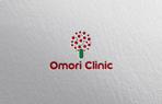 YF_DESIGN (yusuke_furugen)さんのクリニック「Omori Clinic」のロゴへの提案