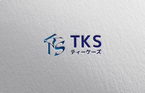 YF_DESIGN (yusuke_furugen)さんの人材紹介事業サービス「TKS」のロゴ作成依頼への提案
